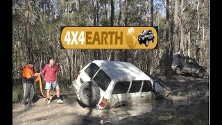 4wd Earth Wallaroo State Forest run 14th July 2018  teaser [upl. by Marge]