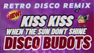 KISS KISSRETRO DISCO BUDOTSDJRONRON REMIX [upl. by Nicolina]