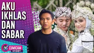 Curahan Hati Rizky DA Saat Telah Resmi Bercerai dari Nadya  Cumicam [upl. by Rebmac275]