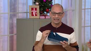 ASPORTUGUESAS by FLY London SlipOns  City on QVC [upl. by Chansoo]