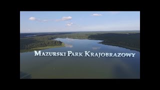 Mazurski Park Krajobrazowy [upl. by Aillil]