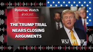 The Trump Trial Nears Closing Arguments [upl. by Yraeht166]