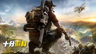 Tom Clancys Ghost Recon Wildlands Review\幽灵行动荒野 评测 [upl. by Solorac429]