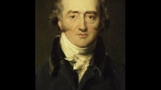 19th Prime Minister George Canning 1827 [upl. by Corey]