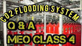 CO2 FLOODING SYSTEMQampA MEO CLASS 4 [upl. by Breana]