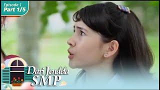 Wulan Ketua Kelas Terbaik Bantuin Joko Yang Lagi Kesusahan  Dari Jendela SMP Episode 1 Part 15 [upl. by Cyndy46]