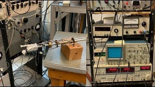 Liquid And Solid Helium Successful Bench Test Of Cavity Resonator [upl. by Ianthe625]