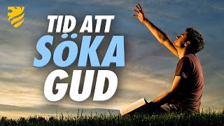 TID ATT SÖKA GUD [upl. by Idola]