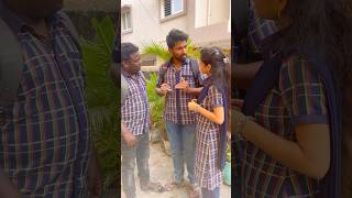 School days part 53  ashok vibes  Telugu comedy shorts  like and subscribe  comedy [upl. by Chemush773]