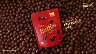 Cadbury Nutties  New Pouch Pack [upl. by Carver936]