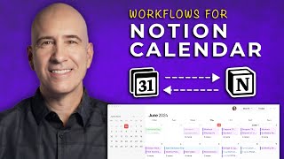 Notion Calendar for Life System Design — Sync Your Life OS [upl. by Silvana]