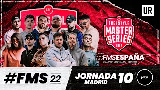 FMSESPAÑA Jornada 10 Temporada 5  FMS22  Urban Roosters [upl. by Jerrine115]