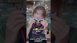 Do the SUCTION TEST to see if your goggles fit [upl. by Liberati]