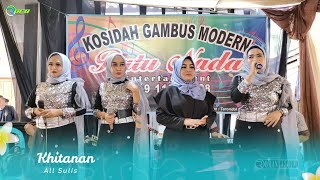 QOSIDAH MODERN SERANG BANTEN • KHITANAN • ALL SULIS RATU NADA [upl. by Feledy]