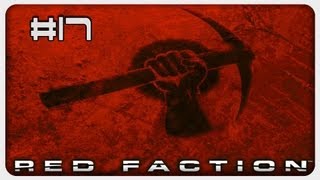 Lets Play Red Faction  Folge 17  Gesundheitsmangel [upl. by Scherman]