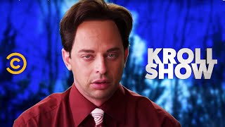 Kroll Show  Dr Armond  Moving Back in with Papa Armond ft Bill Burr [upl. by Earleen130]