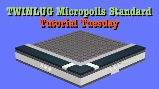 TwinLug Micropolis Standard  Tutorial Tuesday [upl. by Madelin]