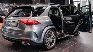 NEW 2024 Mercedes GLE  Interior and Exterior Walkaround [upl. by Orville573]