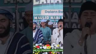 Cak FandiHabib Ahmad Al hadar sholawatnabi sholawatviral2024 shortsviral fipシ [upl. by Relyhcs962]