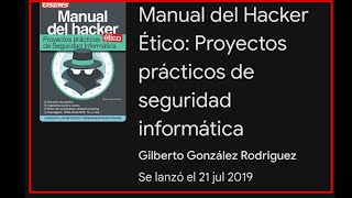 Libro de Manual del Hacker [upl. by Fahy]