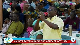 40day Prayer and fasting crusade 2024 Day 32 [upl. by Prinz]