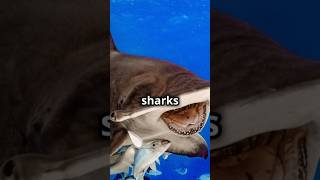 HAMMERHEAD SHARK deep sea killer facts animals ai shark shorts deepsea hammerheadshark [upl. by Aihsein]