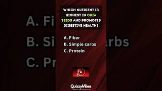 🥗 Nutrition Quiz  Top 5 Superfoods for a Healthy Body nutrition nutritionquiz [upl. by Quintus]