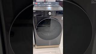 LG Dryer  lgwashingmachine dryer youtubeshorts shorts viralvideo review frontload topload [upl. by Martin]