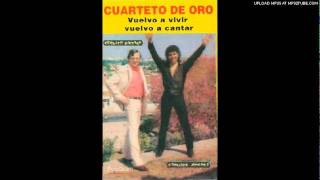 La Mona Jimenez  Vuelvo a Vivir Vuelvo a Cantar Cuarteto De Oro 1983 [upl. by Schindler]