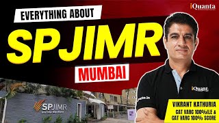 Everything About SPJIMR Mumbai  Profile based call  Last date to fill SPJIMR Mumbai [upl. by Sixele]