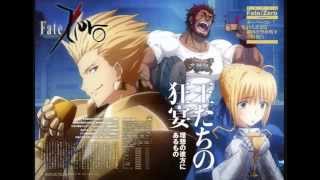 FateZero  フェイト／ゼロ Drama CD  聖杯問答 [upl. by Lynus]