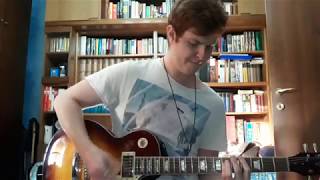 The Interrupters  Take Back The Power guitar cover theinterrupters takebackthepower [upl. by Sillig63]