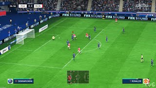 FIFA 23 Gameplay PC UHD 4K60FPS [upl. by Aruon]