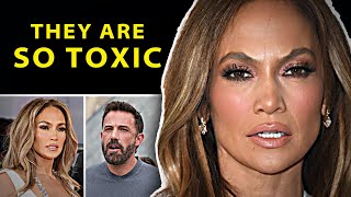 Jennifer Lopez and Ben Affleck Were Doomed To Fail [upl. by Melc875]