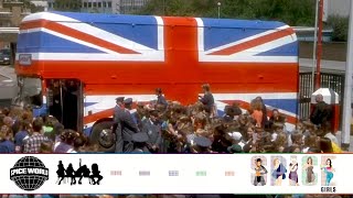 The Spice Bus Meatloaf  215 Movie CLIPS  Spice World The Movie 1997 HD [upl. by Gnurt]