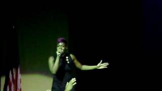 Fantasia at BCU Gospel Explosion [upl. by Poole547]