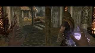 Fores New Idles in Skyrim  FNIS [upl. by Solana46]