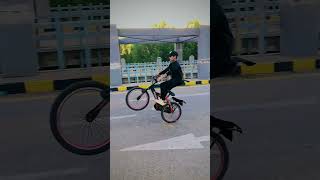 Weeling 👑😱😱 youtubeshort brotherskatingskating skating stunt [upl. by Ruhtra]