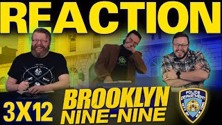 Brooklyn NineNine 3x12 REACTION quot9 Daysquot [upl. by Ainehta]