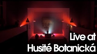 HAINBACH  Live at Husité Botanická in Brno [upl. by Aisauqal583]