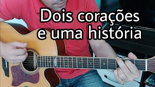 Toque junto comigo  Dois corações e uma história [upl. by Elke]