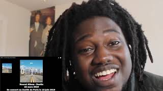 Ninho  Goutte deau Clip officiel  FRENCH RAP REACTION 2019 [upl. by Neirb]