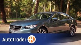 2014 Mazda6  5 Reasons To Buy  Autotrader [upl. by Herra161]