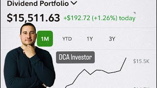 15K Portfolio Weekly Buys amp Update BAC 365 Div Yield [upl. by Lytsirhc365]