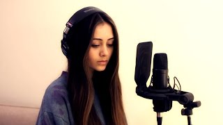 See You Again  Wiz Khalifa ft Charlie Puth  Furious 7 Soundtrack Cover by Jasmine Thompson [upl. by Emogene]