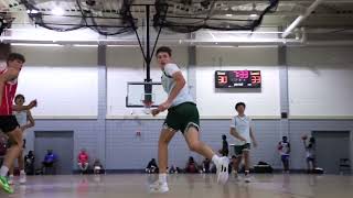 Drew Snively 2024 Charlie Hughes Shootout Highlights [upl. by Surtemed191]