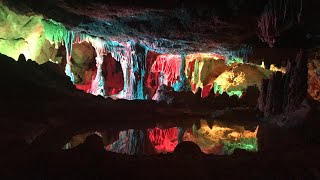 Tour Inside Grand Cavern Cave [upl. by Wolfe778]