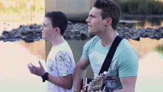 Story Of My Life  One Direction Cover by Oliver Harrigan amp Tom Harrigan [upl. by Risan]