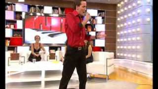 Miguel Angel Palma canta quotCapote de grana y oroquot [upl. by Meredith]