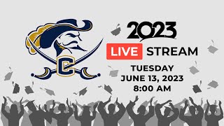 2023 Cuthbertson High School Graduation Ceremony [upl. by Arvonio]